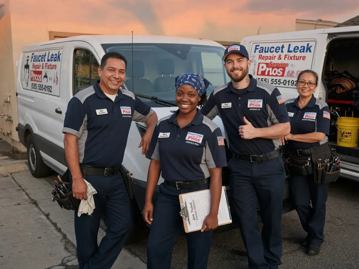 Faucet Repair company in Bethesda, OH